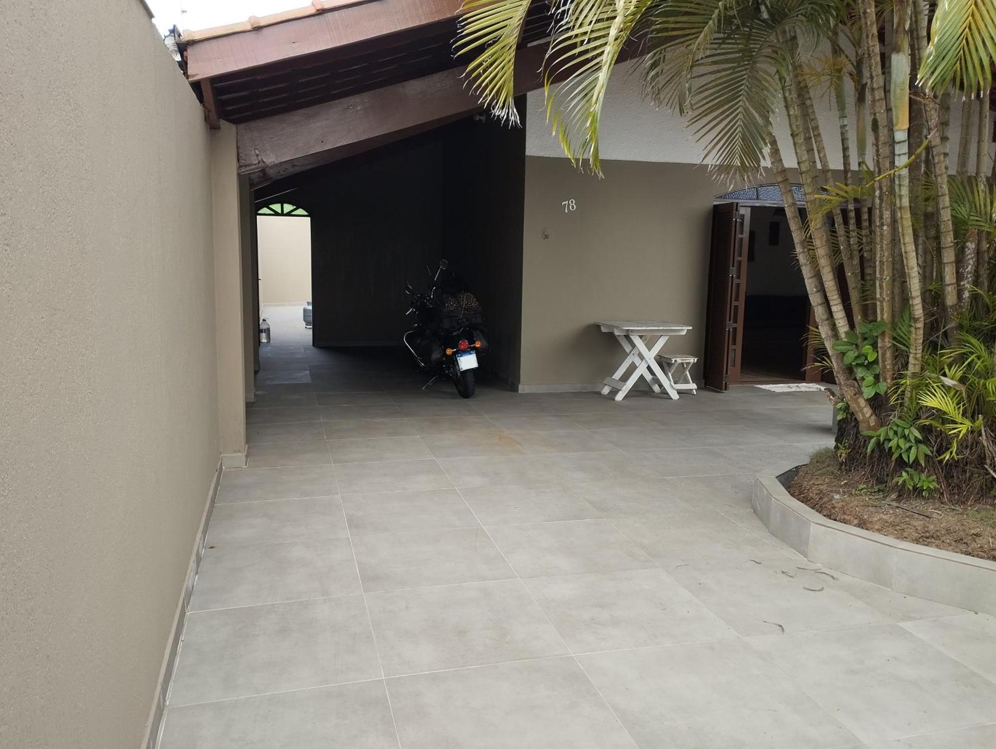 Casa A 50 Metros Da Praia - No Melhor Local Da Pg Villa Praia Grande  Exterior foto