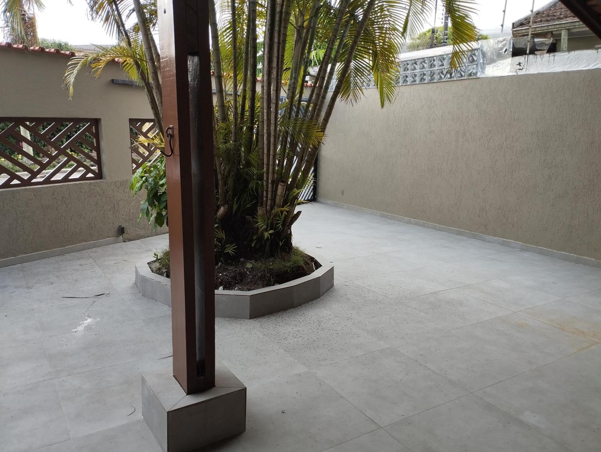 Casa A 50 Metros Da Praia - No Melhor Local Da Pg Villa Praia Grande  Exterior foto