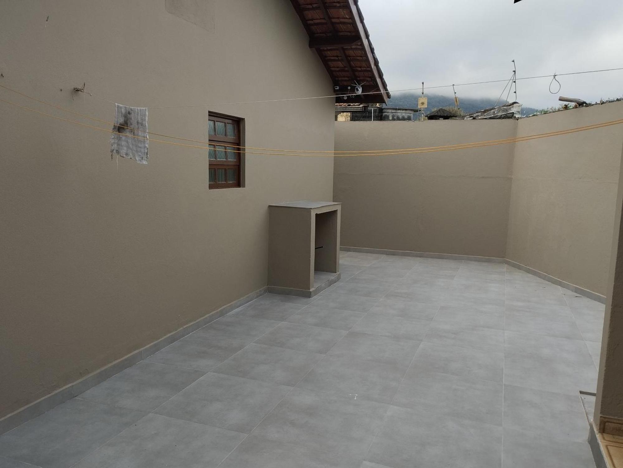 Casa A 50 Metros Da Praia - No Melhor Local Da Pg Villa Praia Grande  Exterior foto