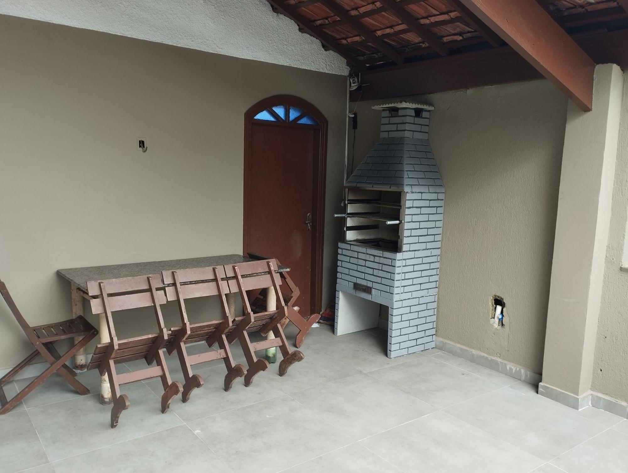 Casa A 50 Metros Da Praia - No Melhor Local Da Pg Villa Praia Grande  Exterior foto