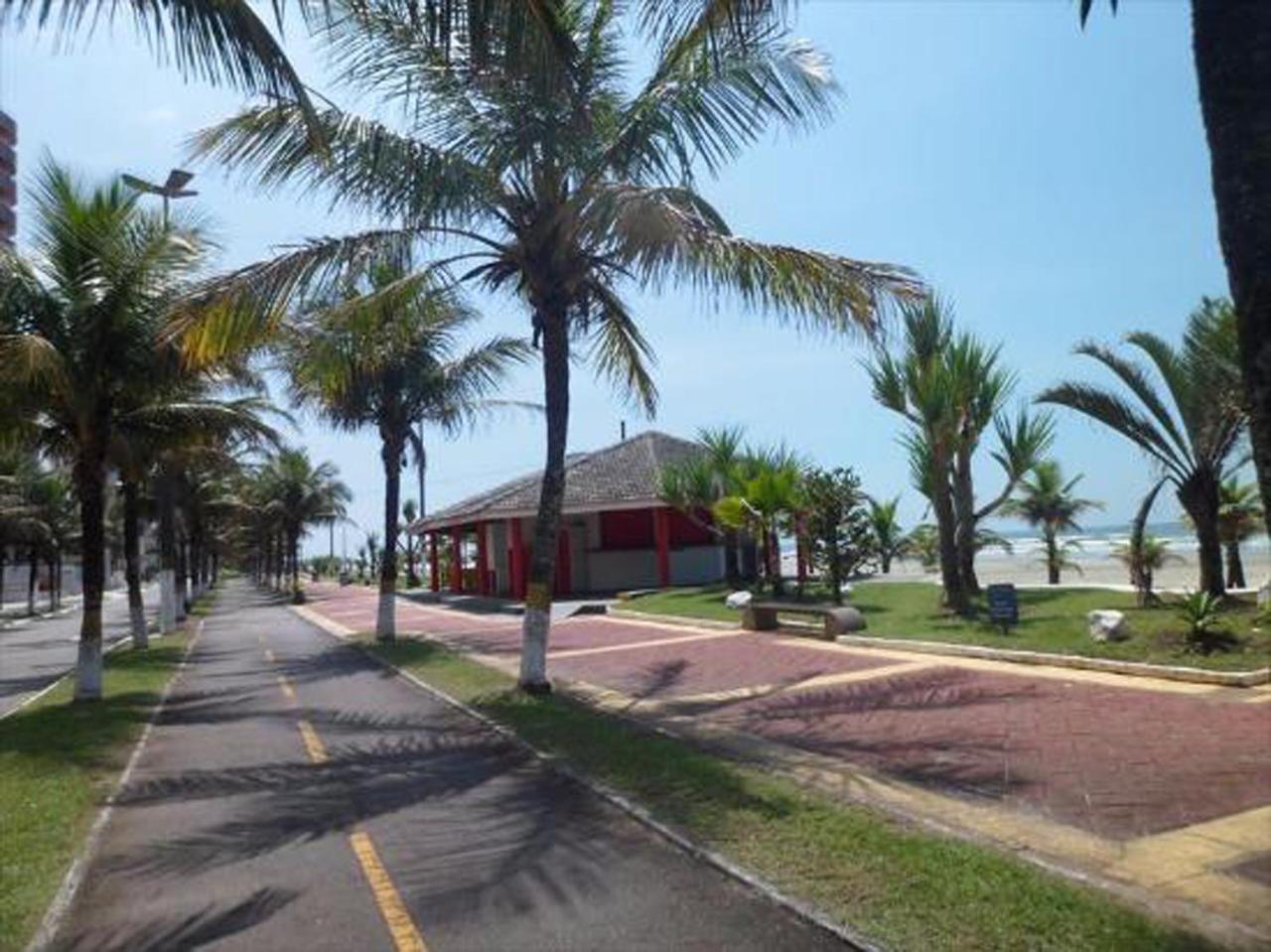 Casa A 50 Metros Da Praia - No Melhor Local Da Pg Villa Praia Grande  Exterior foto